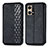 Leather Case Stands Flip Cover Holder S01D for Oppo Reno7 4G