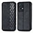 Leather Case Stands Flip Cover Holder S01D for Oppo Reno7 Pro 5G