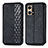 Leather Case Stands Flip Cover Holder S01D for Oppo Reno8 4G