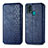 Leather Case Stands Flip Cover Holder S01D for Samsung Galaxy F41
