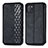 Leather Case Stands Flip Cover Holder S01D for Samsung Galaxy M60s