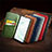 Leather Case Stands Flip Cover Holder S01D for Samsung Galaxy Note 10 Lite