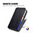 Leather Case Stands Flip Cover Holder S01D for Samsung Galaxy S20