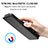 Leather Case Stands Flip Cover Holder S01D for Samsung Galaxy S22 Plus 5G