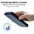 Leather Case Stands Flip Cover Holder S01D for Samsung Galaxy S23 Ultra 5G