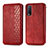 Leather Case Stands Flip Cover Holder S01D for Vivo Y11s