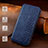 Leather Case Stands Flip Cover Holder S01D for Vivo Y20