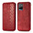 Leather Case Stands Flip Cover Holder S01D for Vivo Y21