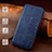 Leather Case Stands Flip Cover Holder S01D for Vivo Y30