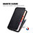 Leather Case Stands Flip Cover Holder S01D for Xiaomi Mi 12X 5G