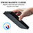 Leather Case Stands Flip Cover Holder S01D for Xiaomi Poco M3