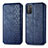 Leather Case Stands Flip Cover Holder S01D for Xiaomi Poco M3