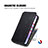 Leather Case Stands Flip Cover Holder S01D for Xiaomi Redmi 9i