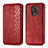 Leather Case Stands Flip Cover Holder S01D for Xiaomi Redmi Note 9 Pro Max
