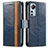 Leather Case Stands Flip Cover Holder S02D for Xiaomi Mi 12 5G