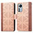 Leather Case Stands Flip Cover Holder S03D for Xiaomi Mi 12 5G