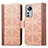 Leather Case Stands Flip Cover Holder S03D for Xiaomi Mi 12S 5G