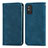 Leather Case Stands Flip Cover Holder S04D for Huawei Honor X10 Max 5G