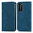 Leather Case Stands Flip Cover Holder S04D for Huawei P40