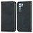 Leather Case Stands Flip Cover Holder S04D for Huawei P40 Lite 5G