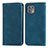 Leather Case Stands Flip Cover Holder S04D for Motorola Moto Edge 20 Lite 5G