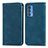 Leather Case Stands Flip Cover Holder S04D for Motorola Moto Edge 20 Pro 5G