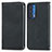 Leather Case Stands Flip Cover Holder S04D for Motorola Moto Edge (2021) 5G