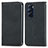 Leather Case Stands Flip Cover Holder S04D for Motorola Moto Edge 30 Pro 5G