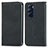 Leather Case Stands Flip Cover Holder S04D for Motorola Moto Edge X30 5G