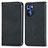 Leather Case Stands Flip Cover Holder S04D for Motorola Moto G Stylus (2022) 4G