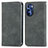 Leather Case Stands Flip Cover Holder S04D for Motorola Moto G Stylus (2022) 5G