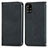Leather Case Stands Flip Cover Holder S04D for Samsung Galaxy A71 5G