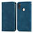 Leather Case Stands Flip Cover Holder S04D for Samsung Galaxy M11