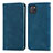 Leather Case Stands Flip Cover Holder S04D for Samsung Galaxy M60s