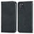 Leather Case Stands Flip Cover Holder S04D for Samsung Galaxy Note 10 Lite