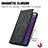 Leather Case Stands Flip Cover Holder S04D for Samsung Galaxy Note 20 5G