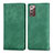 Leather Case Stands Flip Cover Holder S04D for Samsung Galaxy Note 20 5G