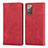 Leather Case Stands Flip Cover Holder S04D for Samsung Galaxy Note 20 5G