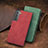 Leather Case Stands Flip Cover Holder S04D for Samsung Galaxy S21 5G