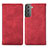 Leather Case Stands Flip Cover Holder S04D for Samsung Galaxy S21 5G