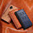 Leather Case Stands Flip Cover Holder S04D for Samsung Galaxy XCover 6 Pro 5G