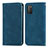 Leather Case Stands Flip Cover Holder S04D for Xiaomi Poco M3