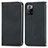 Leather Case Stands Flip Cover Holder S04D for Xiaomi Poco X3 GT 5G