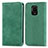 Leather Case Stands Flip Cover Holder S04D for Xiaomi Redmi Note 9 Pro Max