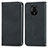 Leather Case Stands Flip Cover Holder S04D for Xiaomi Redmi Note 9 Pro Max