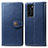 Leather Case Stands Flip Cover Holder S05D for Huawei P40