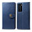 Leather Case Stands Flip Cover Holder S05D for Huawei P40 Pro