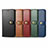 Leather Case Stands Flip Cover Holder S05D for Samsung Galaxy F52 5G