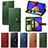 Leather Case Stands Flip Cover Holder S05D for Samsung Galaxy M01 Core