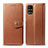 Leather Case Stands Flip Cover Holder S05D for Samsung Galaxy M31s